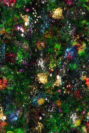 潮流时尚印花华亿平台图片