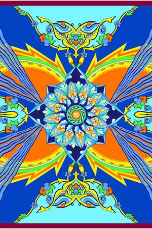 花印花华亿平台图片