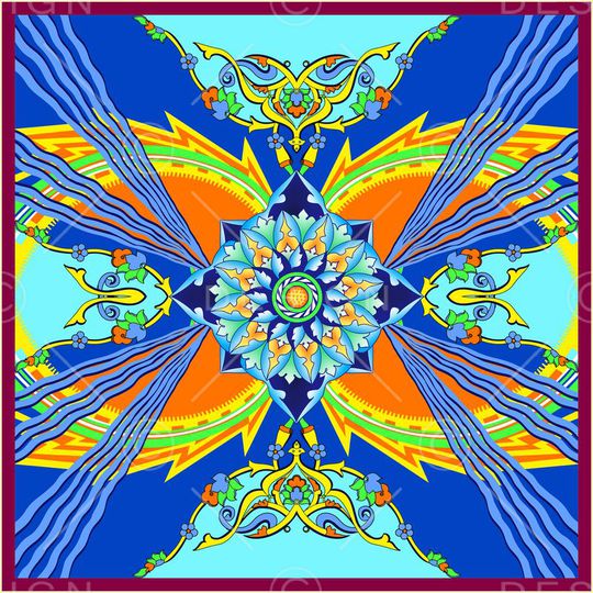 花印花华亿平台图片