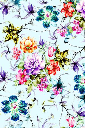 时尚印花华亿平台图片