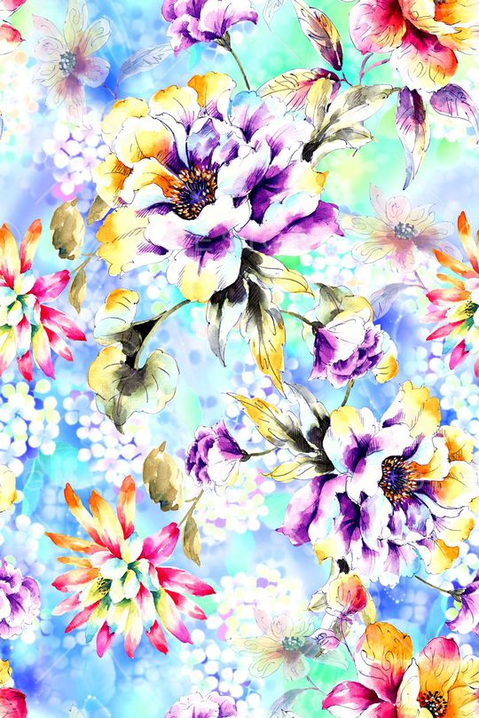 时尚印花华亿平台图片