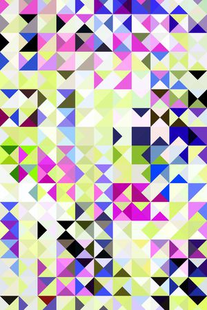 简洁印花华亿平台图片