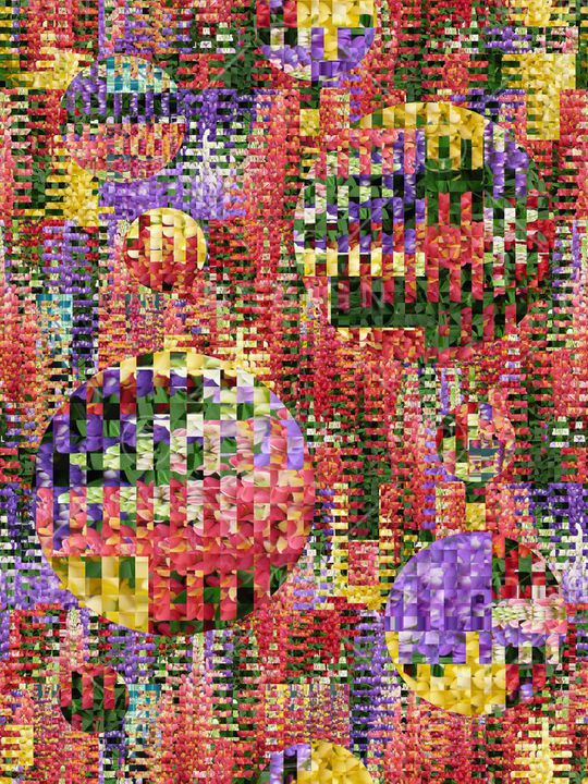 错乱印花华亿平台图片