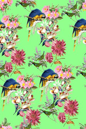 风信子印花华亿平台图片