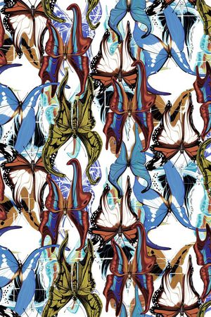 大牌数码印花印花华亿平台图片