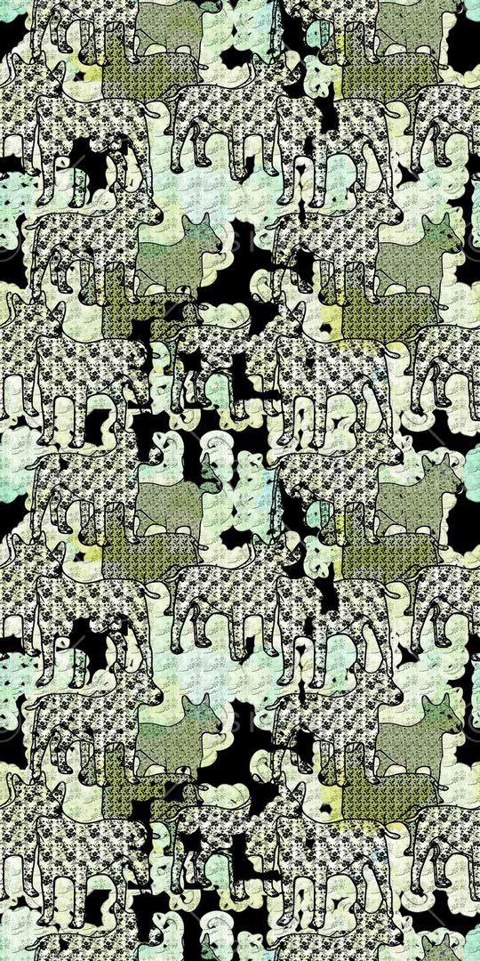 玩物尚志印花华亿平台图片