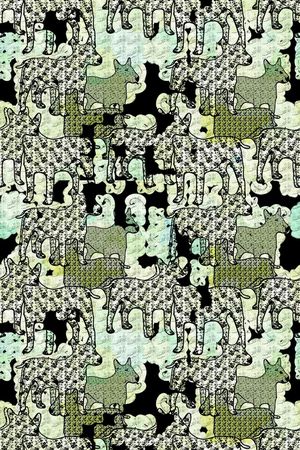 玩物尚志印花华亿平台图片