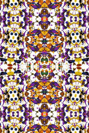 民族风印花华亿平台图片