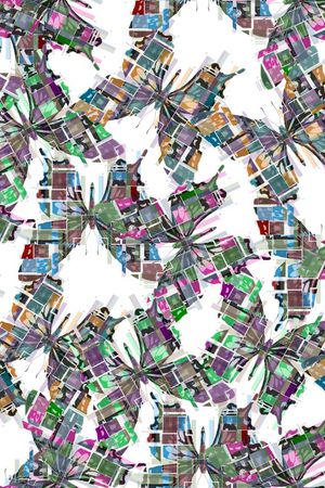 动物印花华亿平台图片