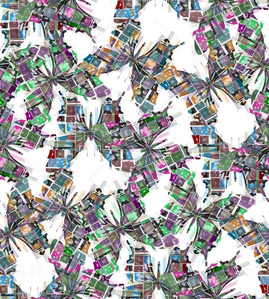 动物印花华亿平台图片