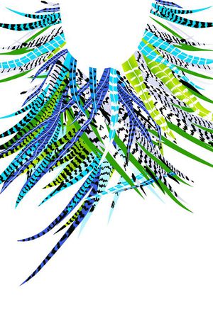 休闲印花华亿平台图片