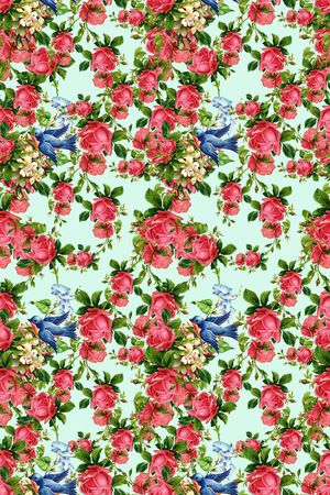 立体感印花华亿平台图片