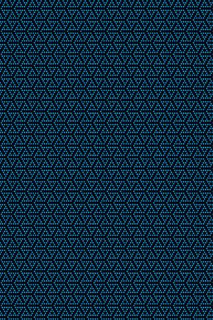 方格印花华亿平台图片