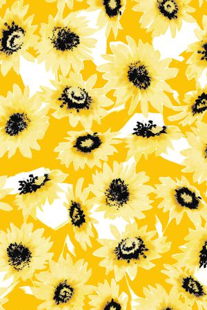 彩色斑斓印花华亿平台图片