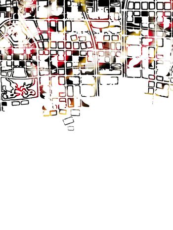 道路印花华亿平台图片