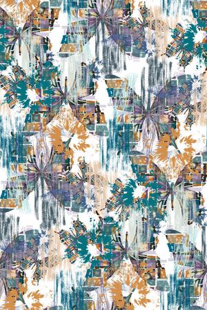 动物印花华亿平台图片