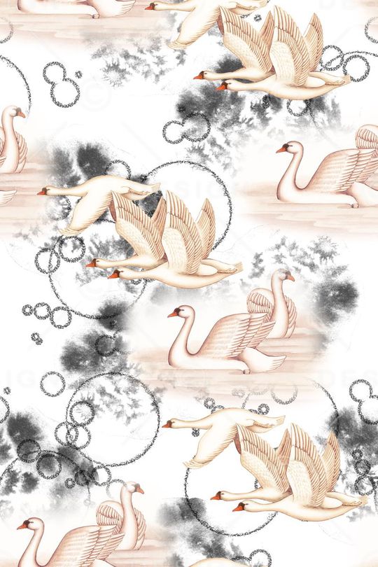 动物印花华亿平台图片