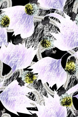 剪纸印花华亿平台图片