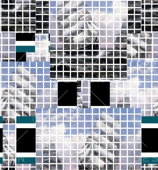 潮流印花华亿平台图片