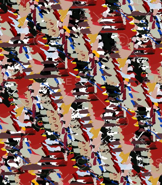 潮流印花华亿平台图片