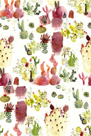 手绘印花华亿平台图片