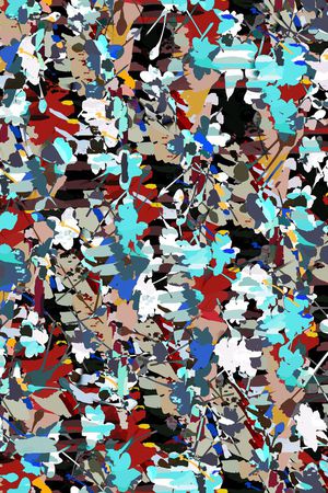 潮流印花华亿平台图片