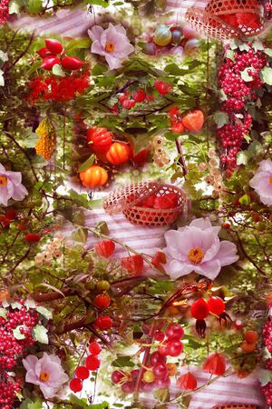 布纹印花华亿平台图片