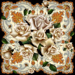 复古印花华亿平台图片