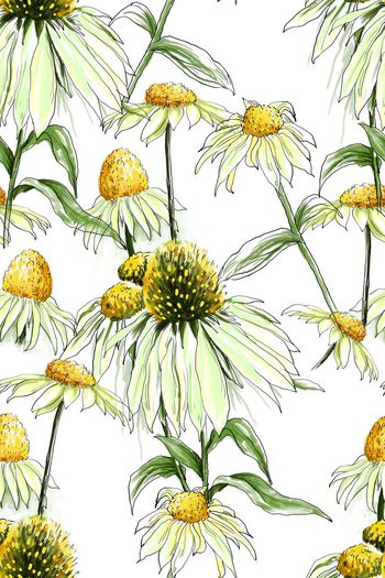 手绘印花华亿平台图片