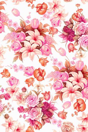 写实 油画华亿平台印花华亿平台图片