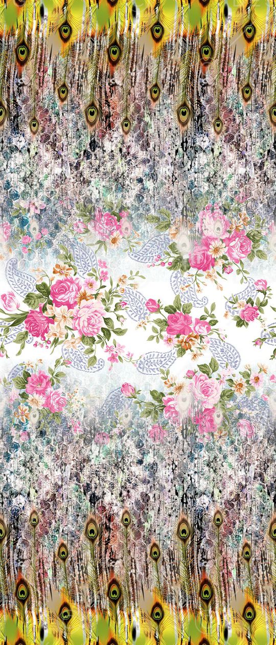 大花印花华亿平台图片