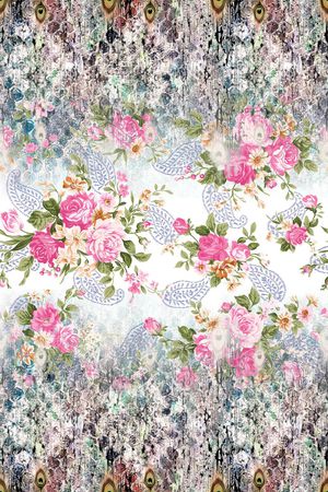 大花印花华亿平台图片