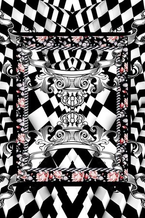 3D印花华亿平台图片