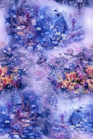 时尚 流行 新潮印花华亿平台图片