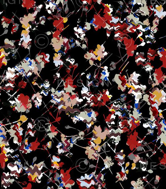 潮流印花华亿平台图片