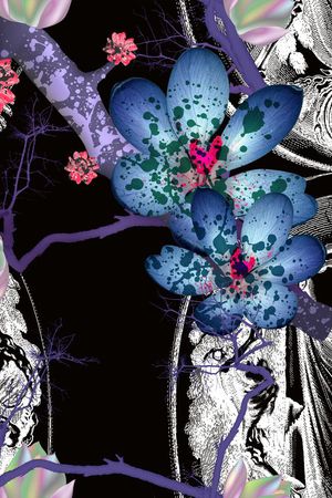 潮流印花华亿平台图片