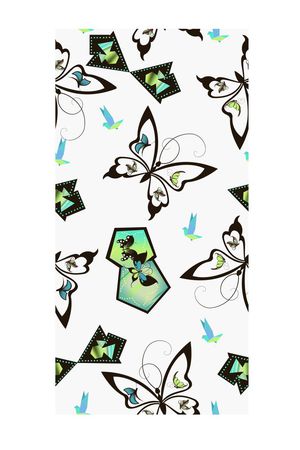 光阴印花华亿平台图片