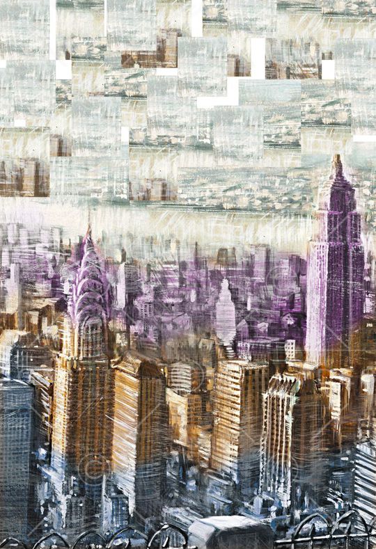 城市定位印花华亿平台图片