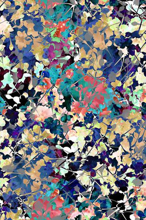 潮流印花华亿平台图片