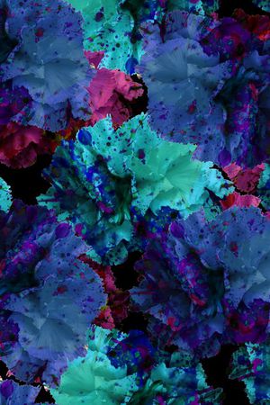 潮流印花华亿平台图片