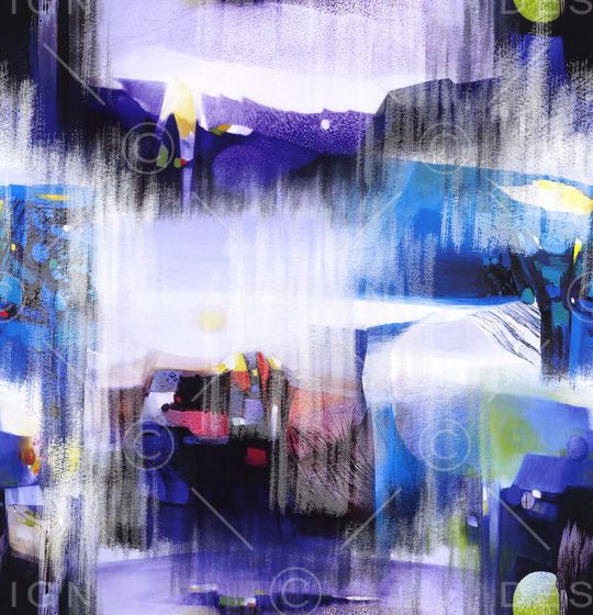 潮流个性印花华亿平台图片