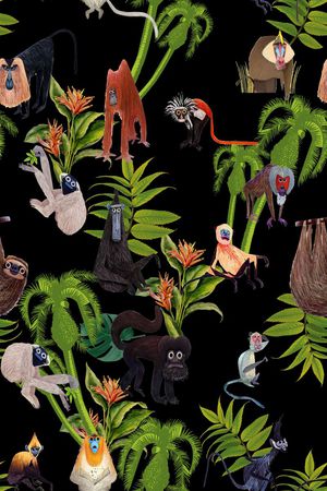 潮牌印花华亿平台图片