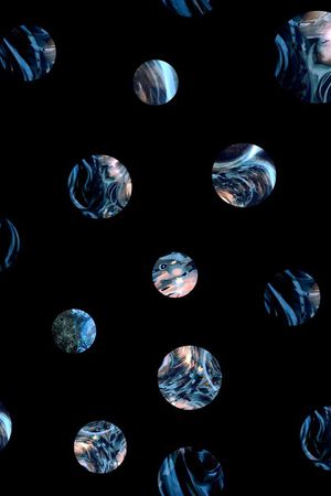 波点印花华亿平台图片