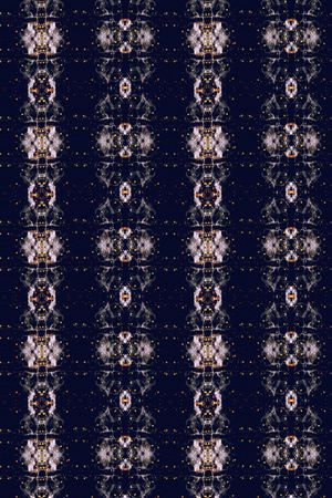 优雅印花华亿平台图片