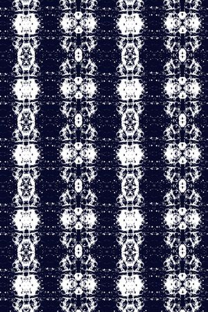 光晕花印花华亿平台图片