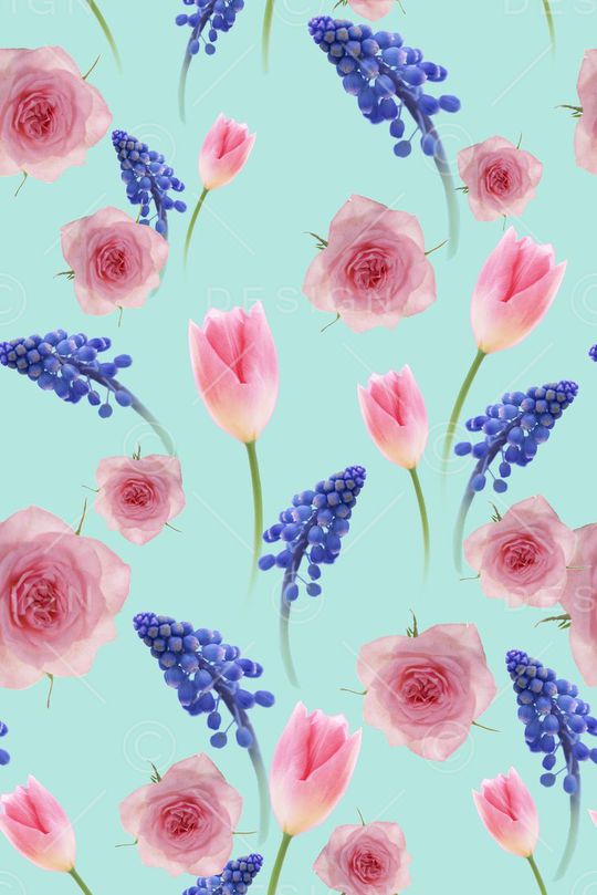 玫瑰印花华亿平台图片