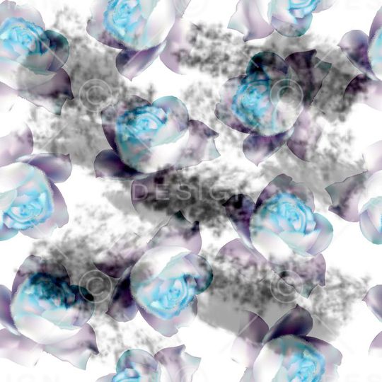 中国风印花华亿平台图片