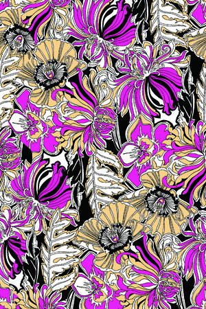 女装印花华亿平台图片