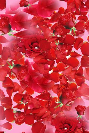 复古印花华亿平台图片