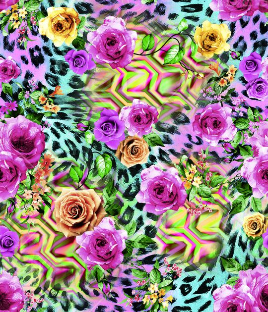 女装印花华亿平台图片